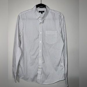Men’s Banana Republic Button Down Dress Shirt